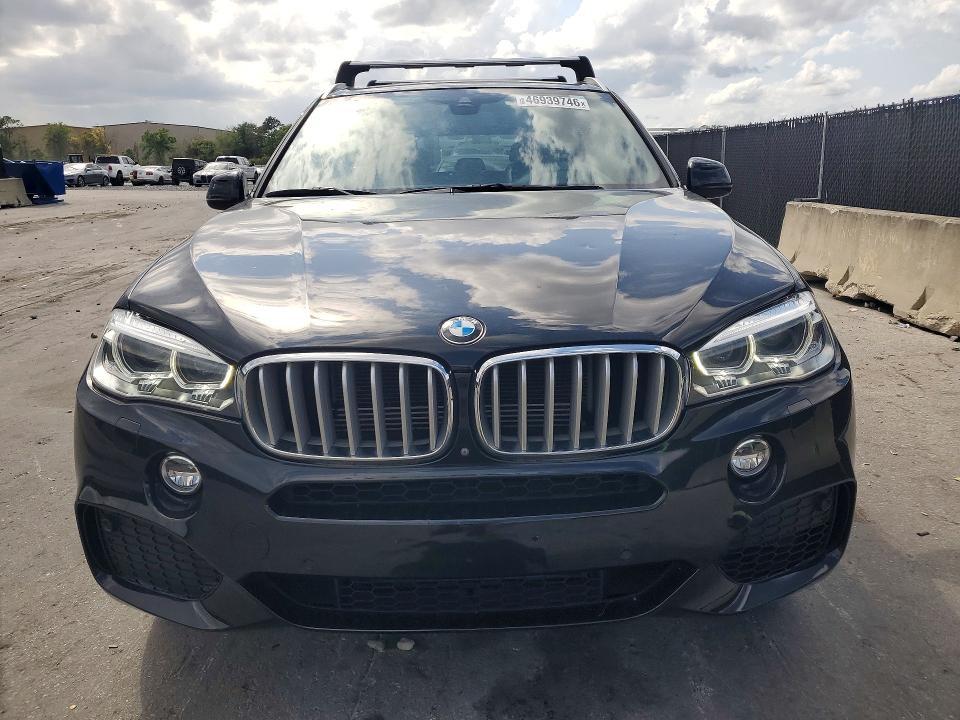 2017 BMW X5 Xdrive4