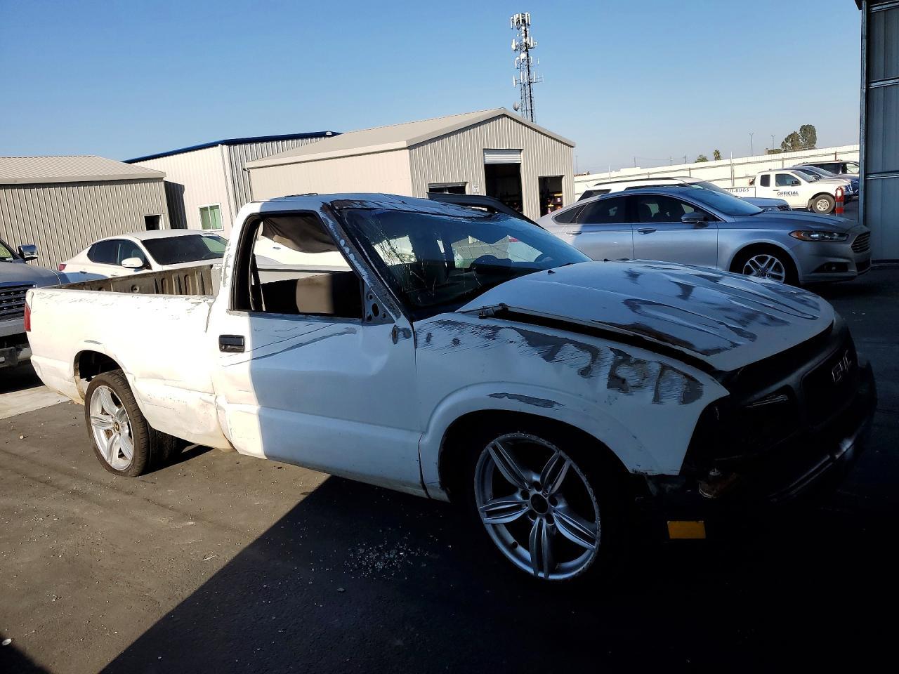 1997 GMC Sonoma