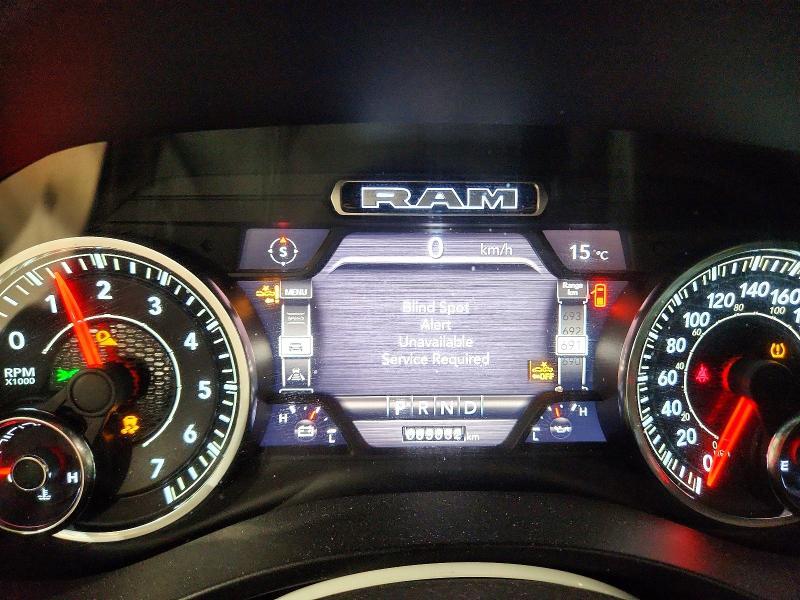 2019 Dodge RAM 1500 Rebel