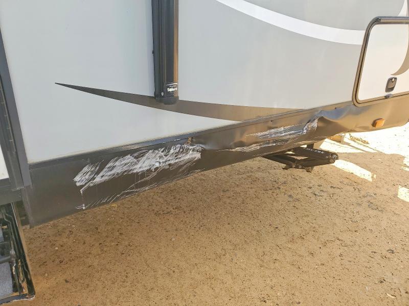 2020 Cruiser Rv Iiimpg Camper