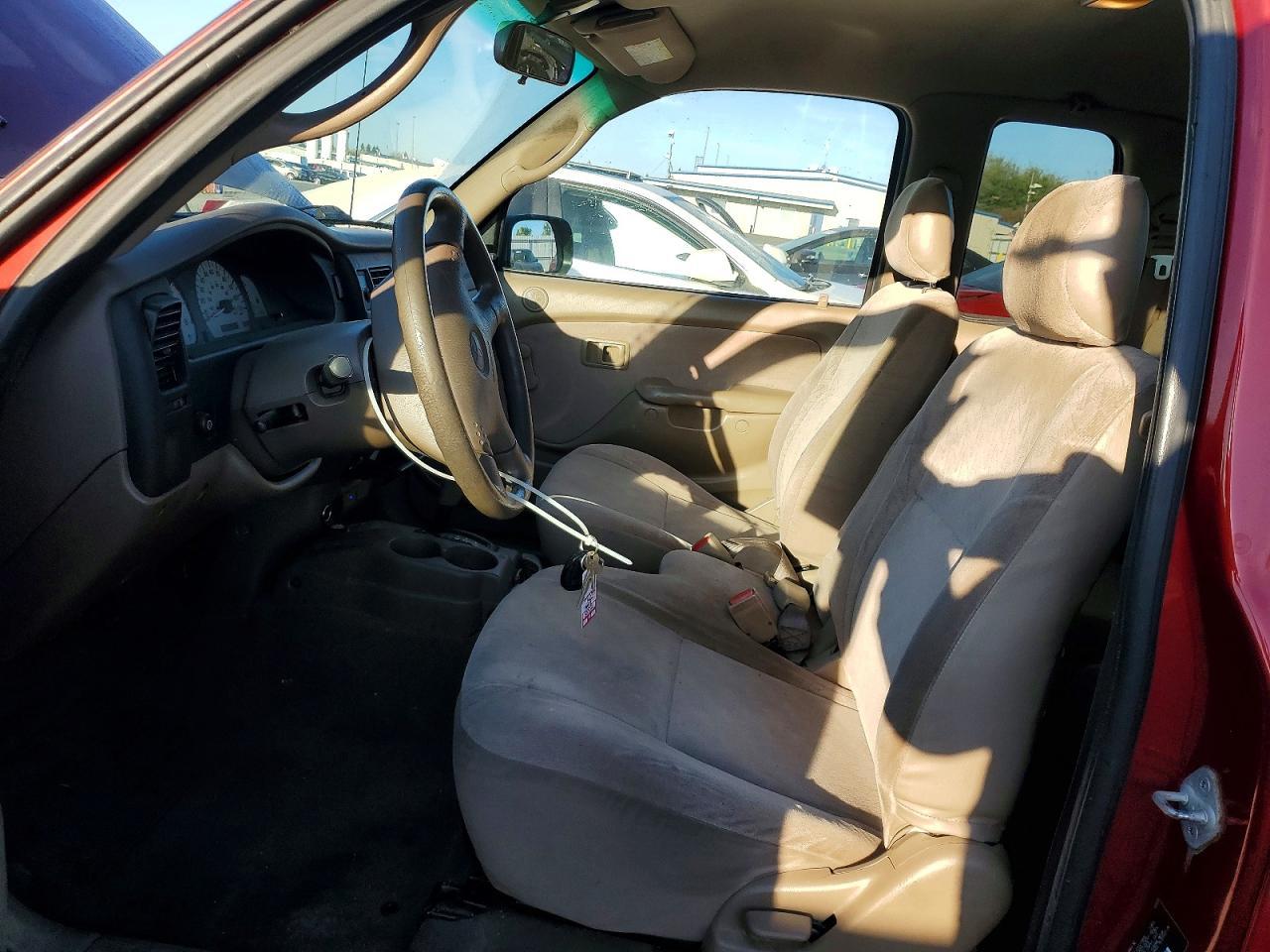 2003 Toyota Tacoma Base