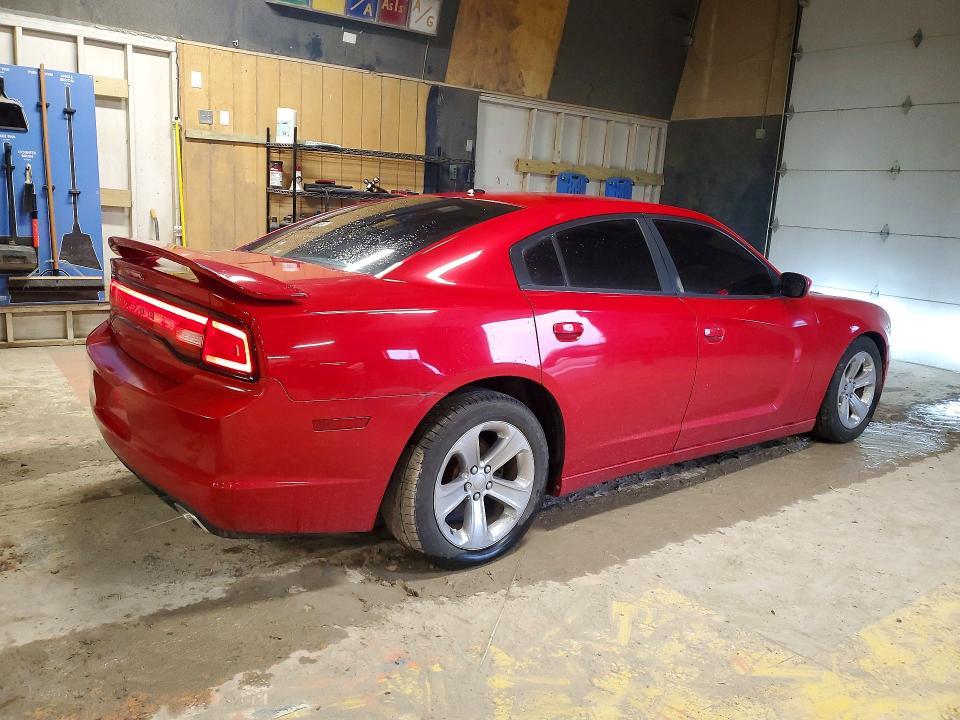 2013 Dodge Charger sxt