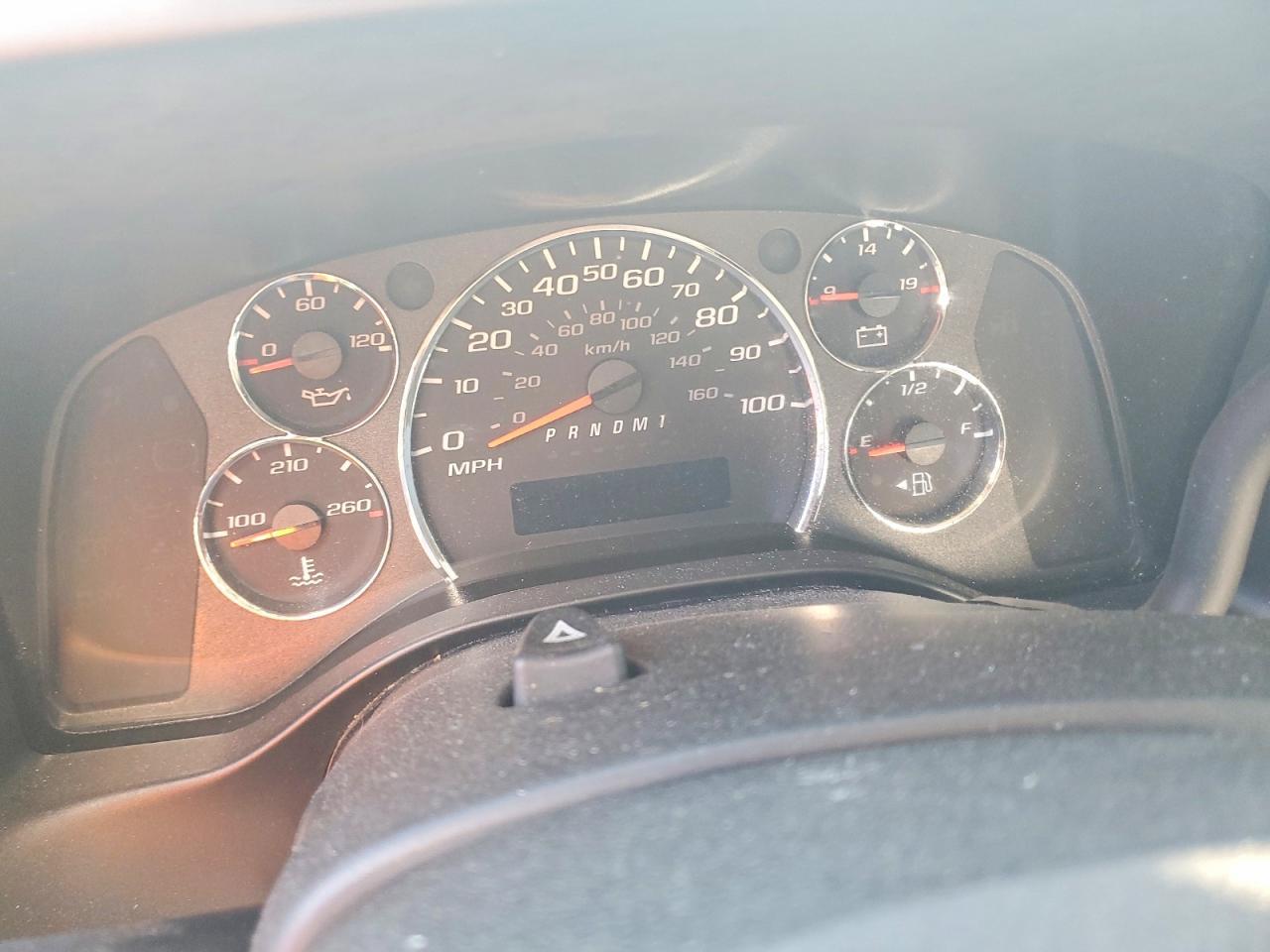 2022 GMC Savana BOX Truck