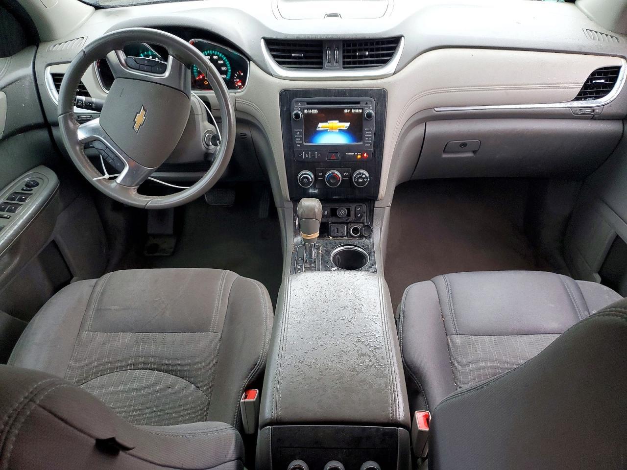 2015 Chevrolet Traverse lt