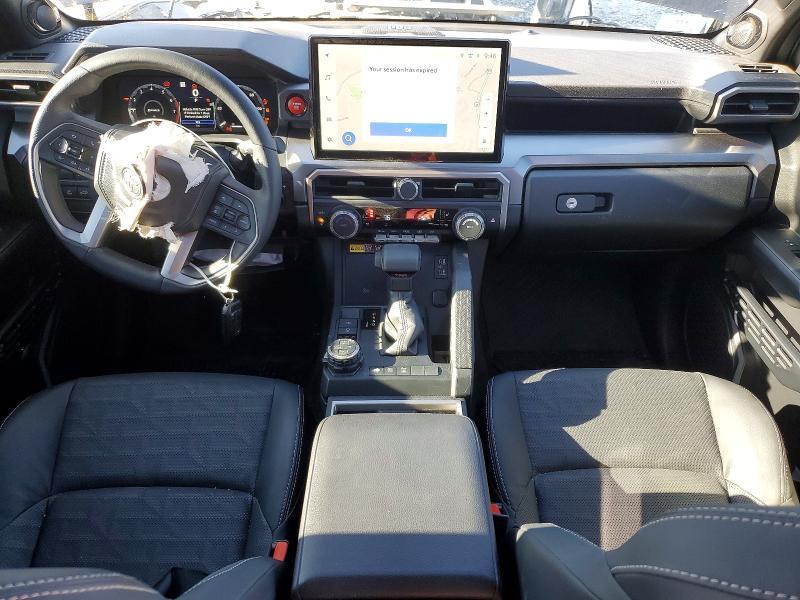 2025 Toyota 4runner trd Off-road Premium