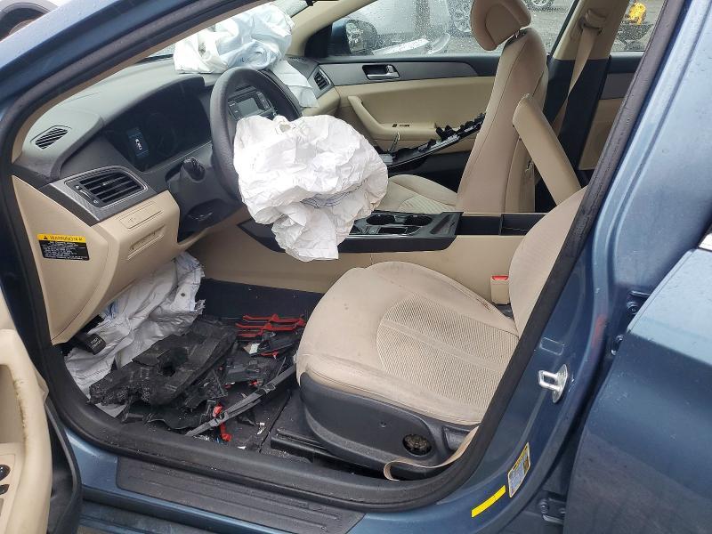 2015 Hyundai Sonata se