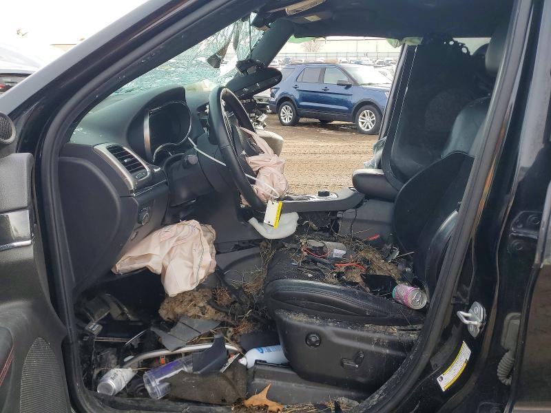 2018 Jeep Grand Cherokee Trailhawk