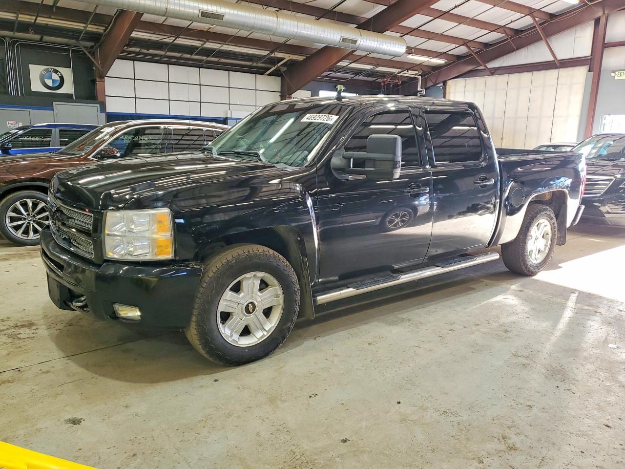 2012 Chevrolet Silverado K1500 LTZ
