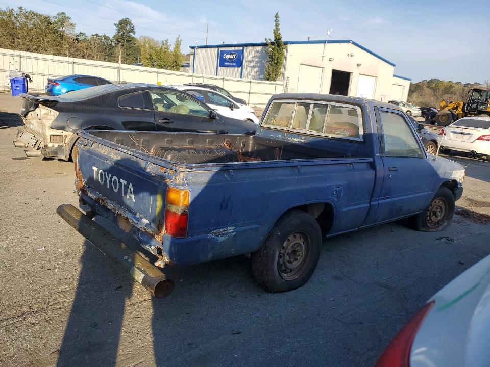 1984 Toyota Pickup Base