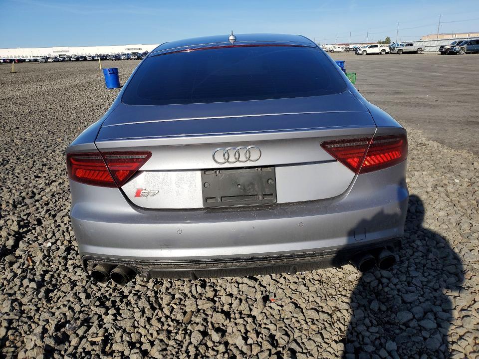 2016 Audi S7 Prestige