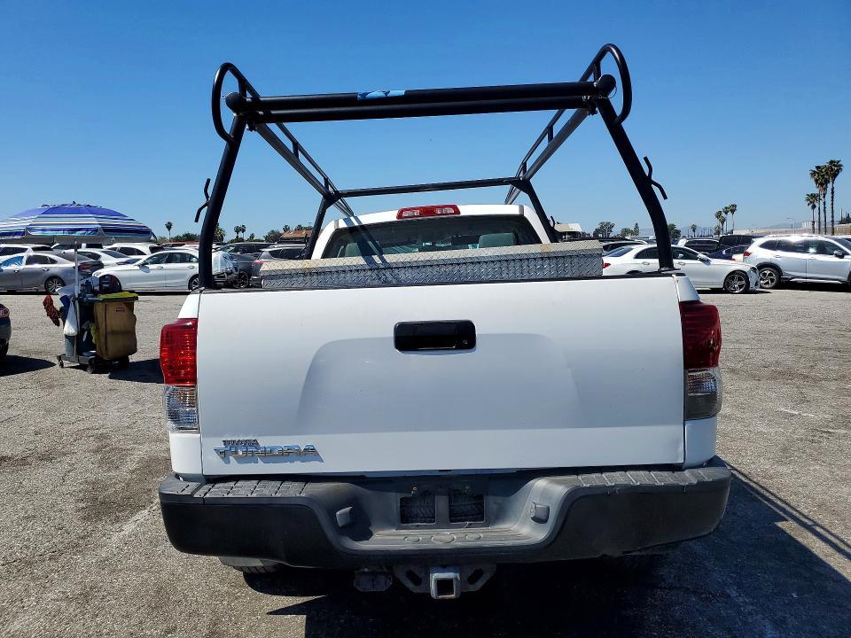 2012 Toyota Tundra Grade