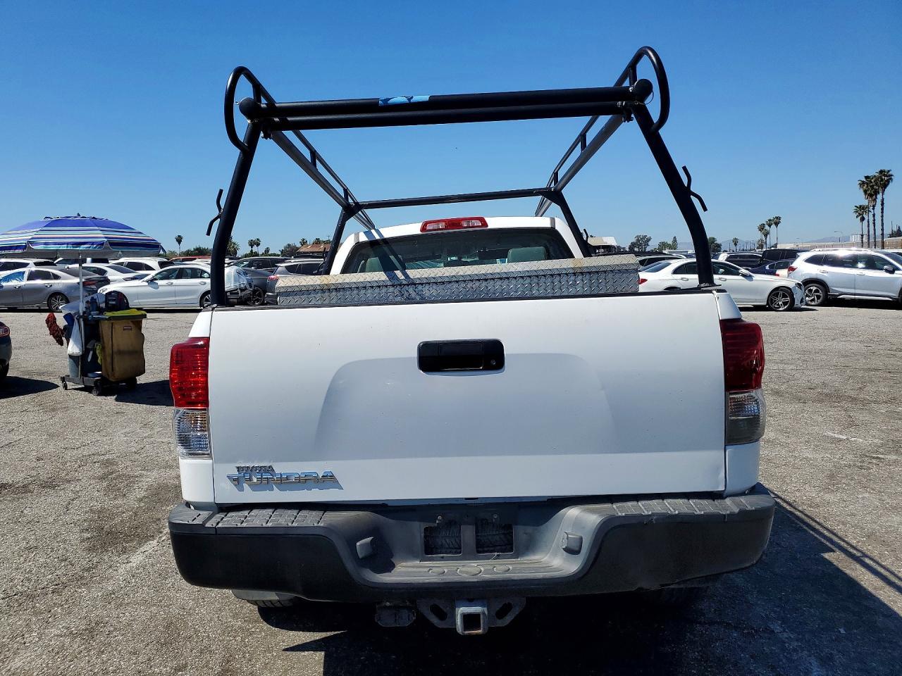 2012 Toyota Tundra Grade