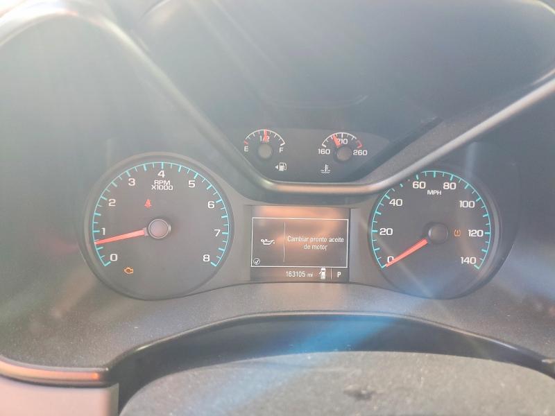 2021 Chevrolet Colorado