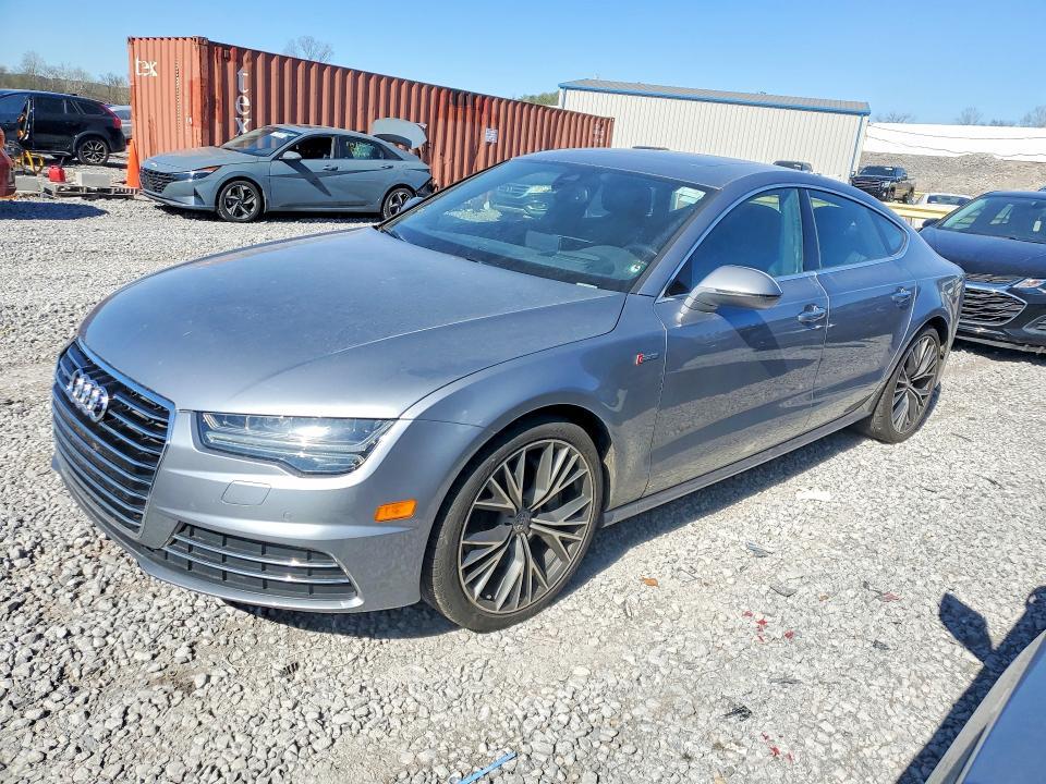 2016 Audi A7 Prestige