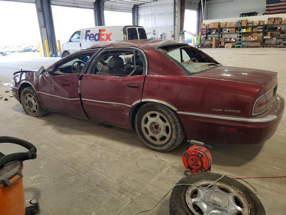 2000 Buick Park Avenue