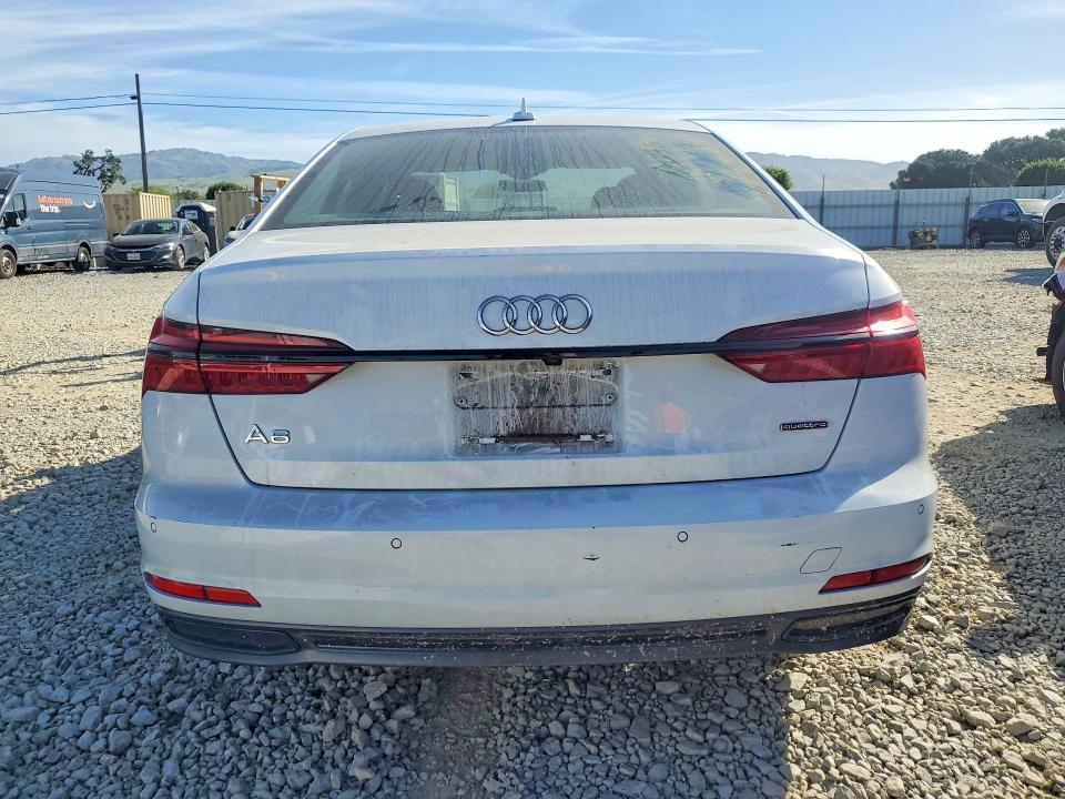 2021 Audi A6 Premium