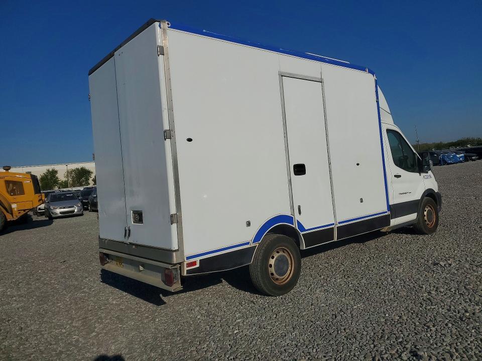 2020 Ford Transit Delivery Truck