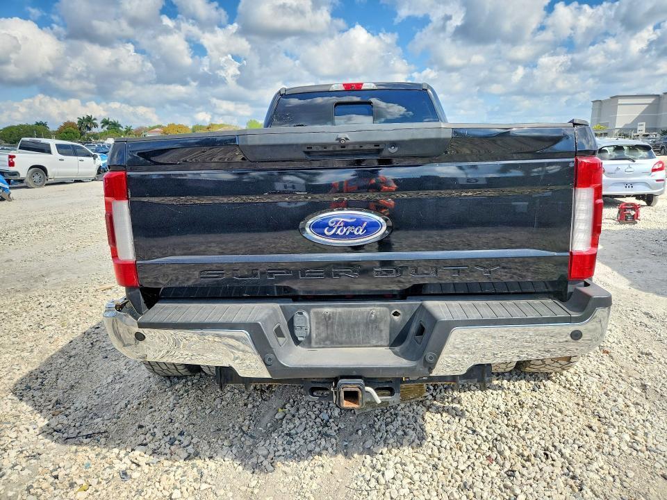 2019 Ford F350 Super Duty