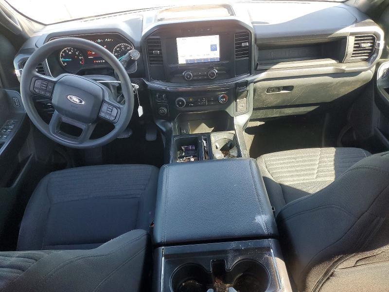 2023 Ford F150 Super Cab