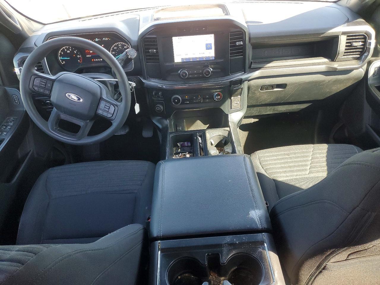 2023 Ford F150 Super Cab