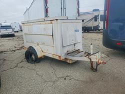 Salvage cars for sale from Copart Woodhaven, MI: 1977 Other Construction Generator