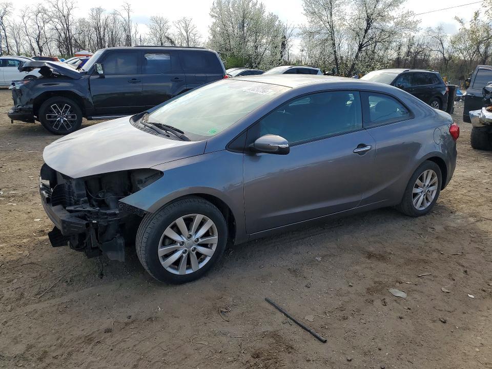 2016 KIA Forte Koup ex