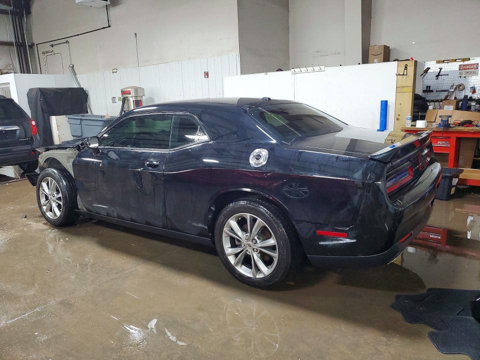 2020 Dodge Challenger sxt