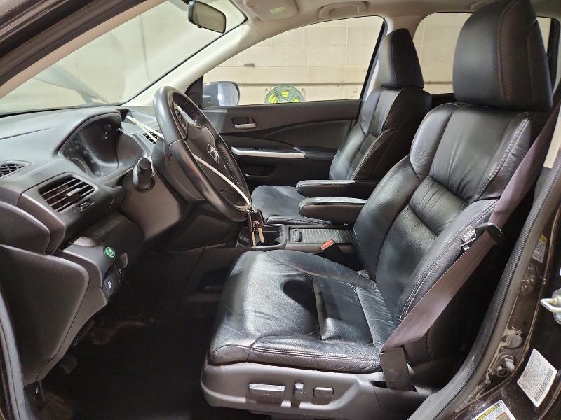 2014 Honda Cr-v exl