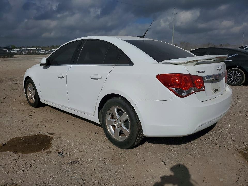 2013 Chevrolet Cruze lt