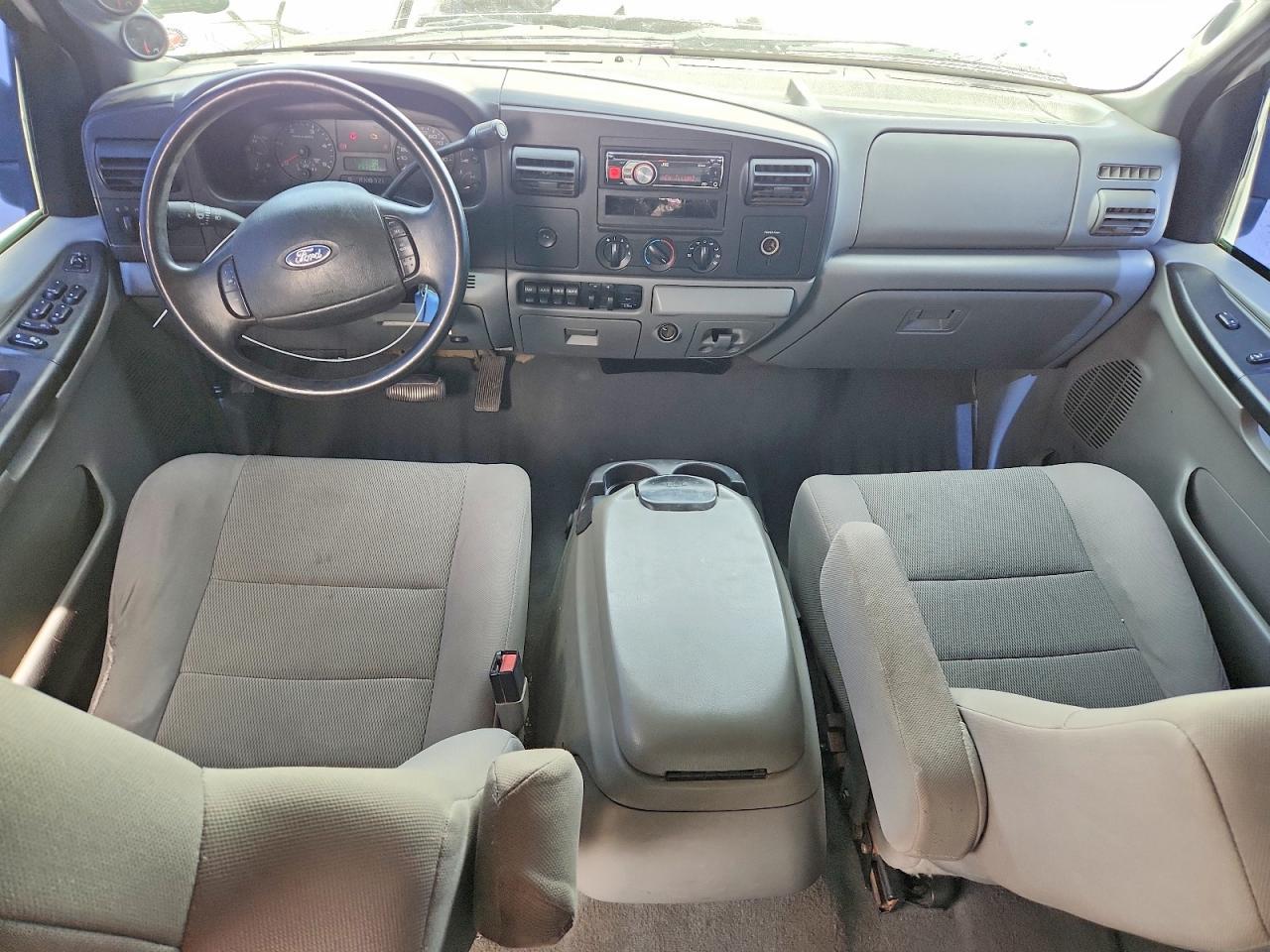 2005 Ford F250 Super Duty