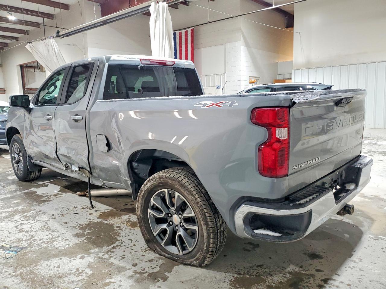2025 Chevrolet Silverado K1500 LT-L
