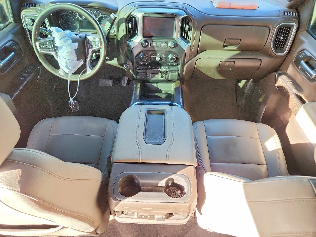 2021 Chevrolet Silverado K1500 RST