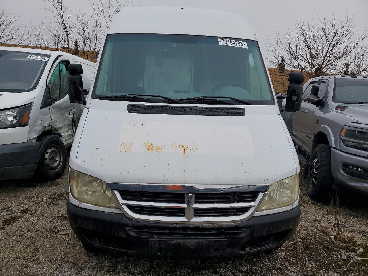 2006 Dodge Sprinter 2500 Delivery Van