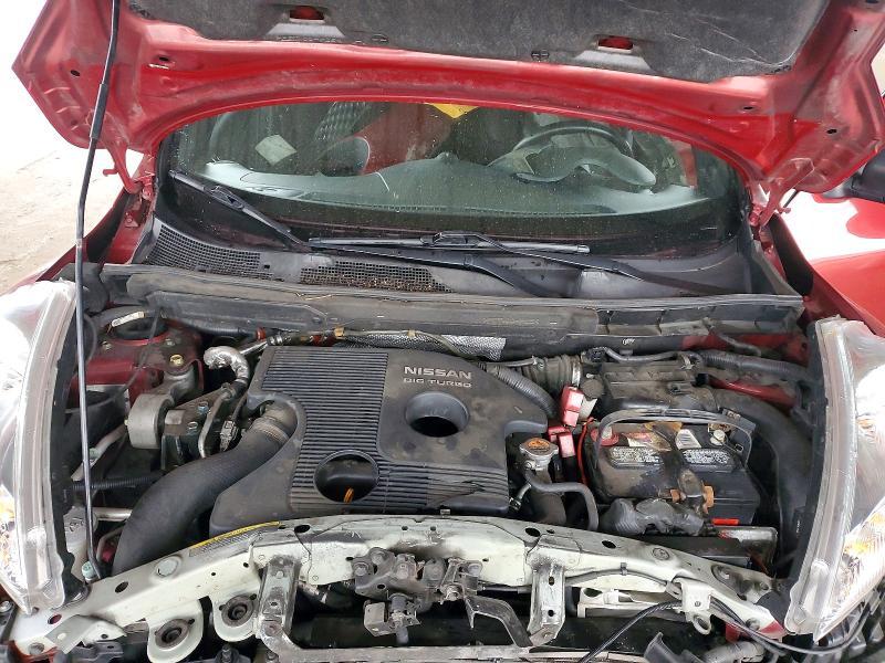 2013 Nissan Juke s