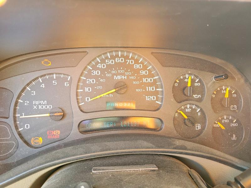 2004 GMC Sierra C1500