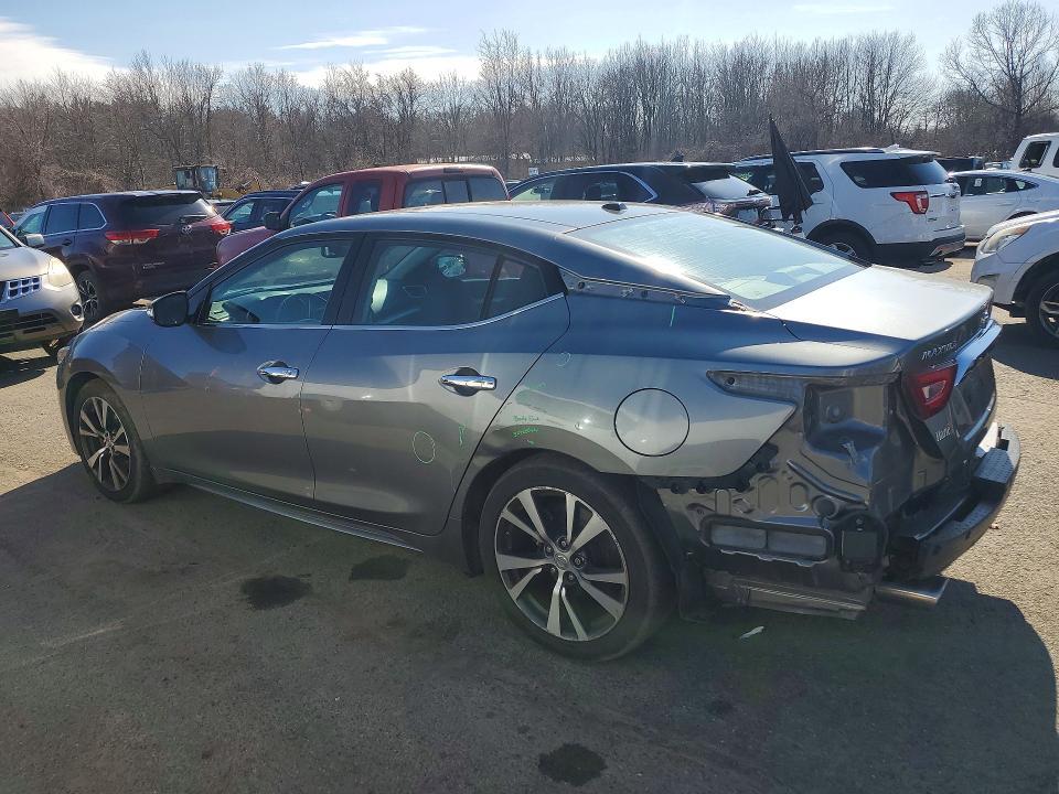 2016 Nissan Maxima 3.5 sl