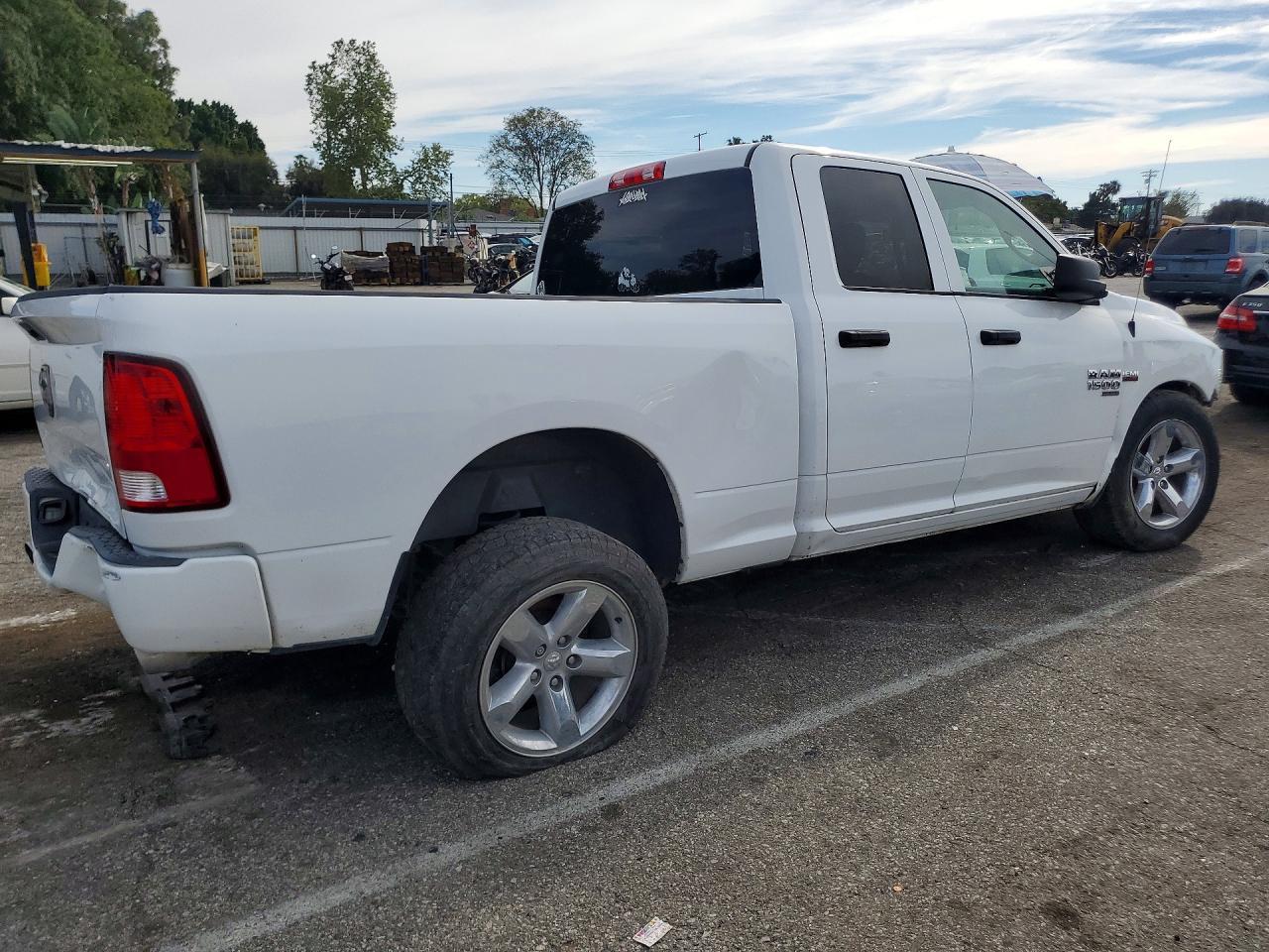 2019 Dodge RAM 1500 Classic Tradesman