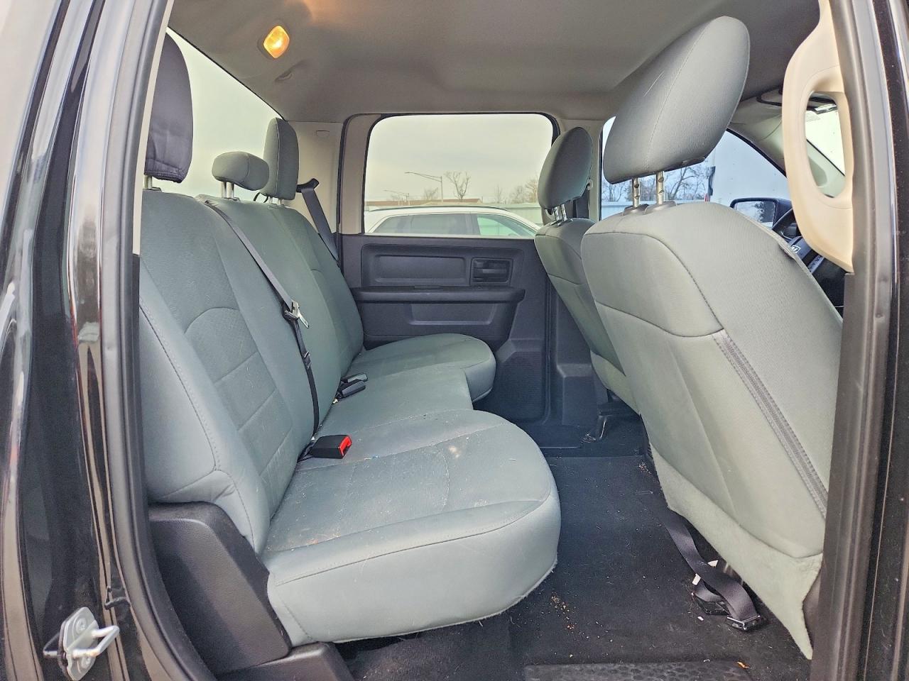 2016 Dodge RAM 1500 ST