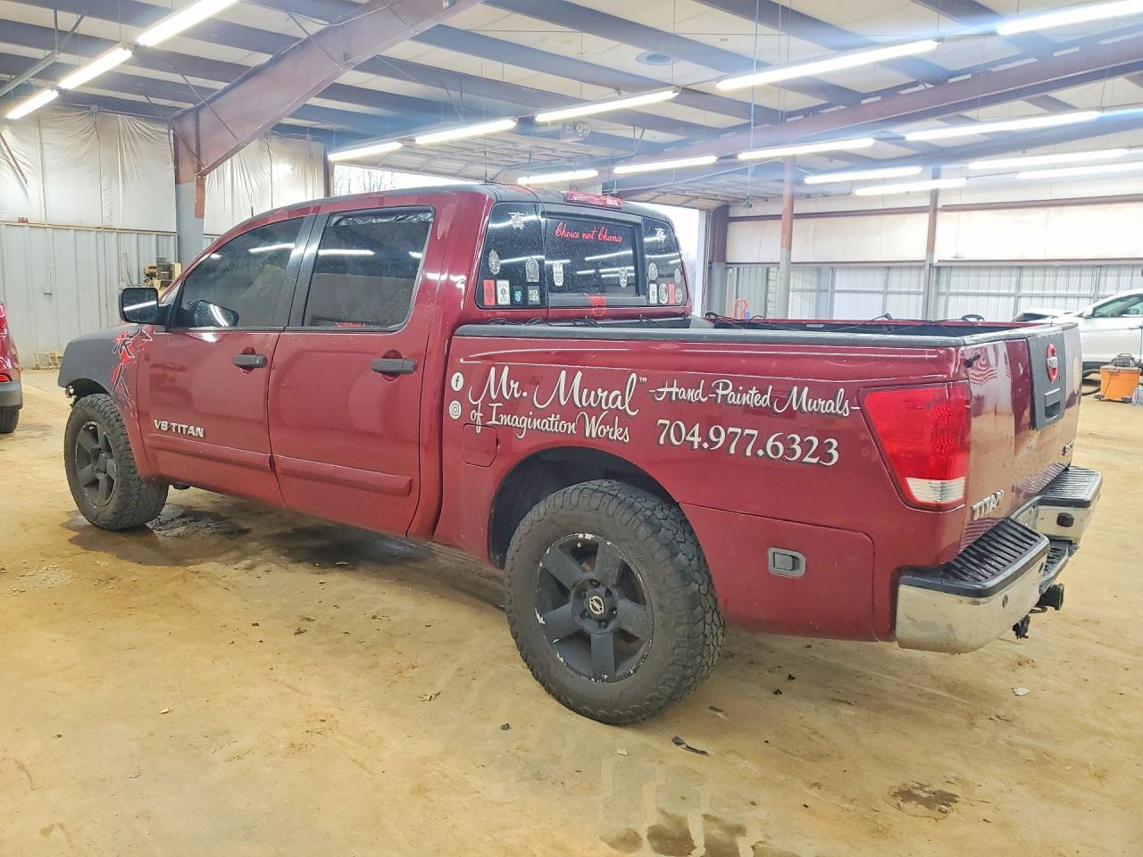 2005 Nissan Titan XE