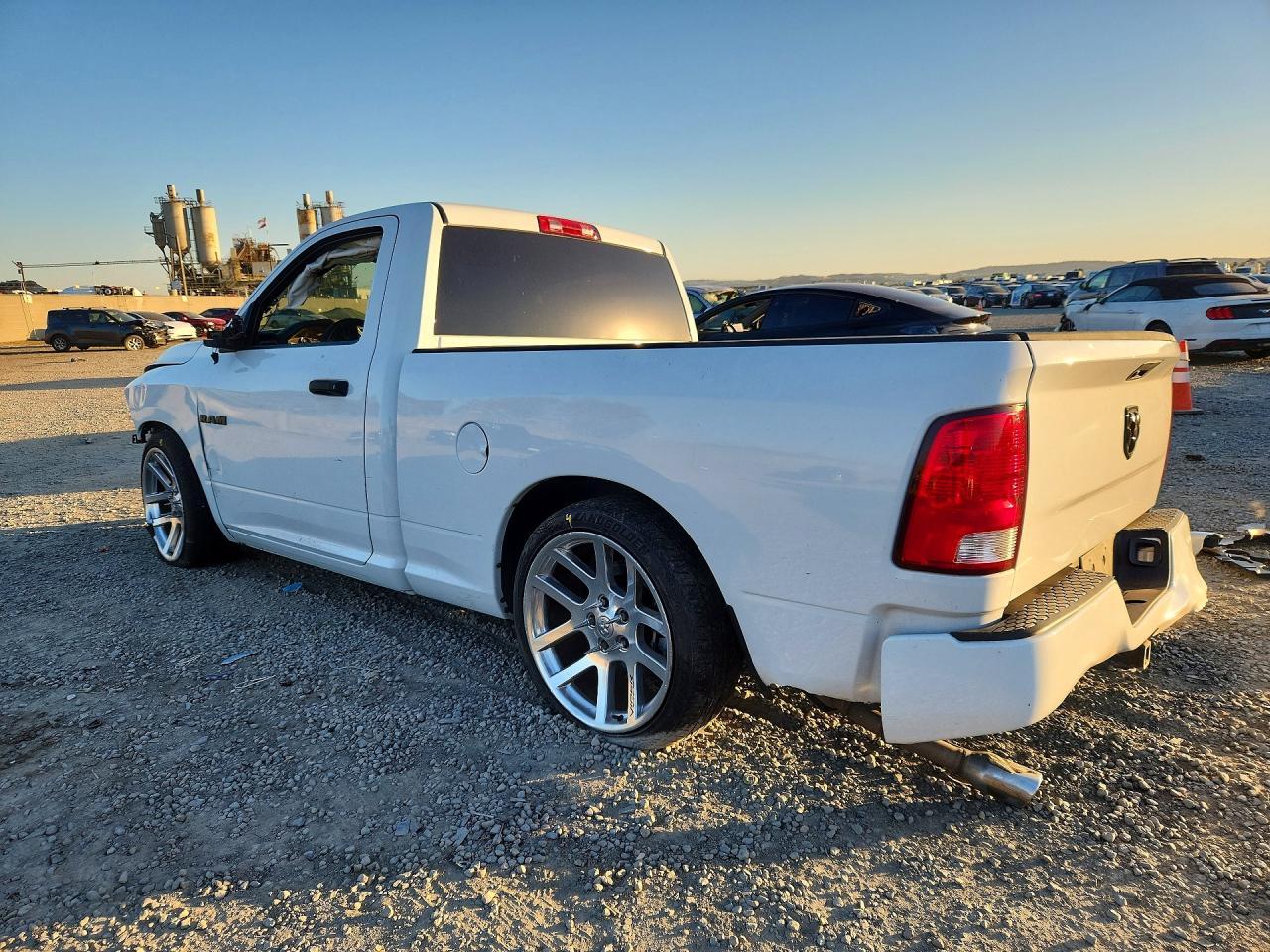 2019 Dodge RAM 1500 Classic Tradesman