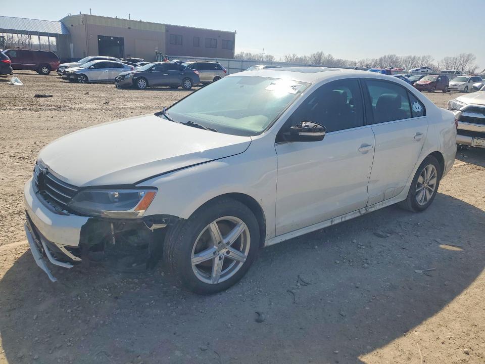 2016 Volkswagen Jetta se