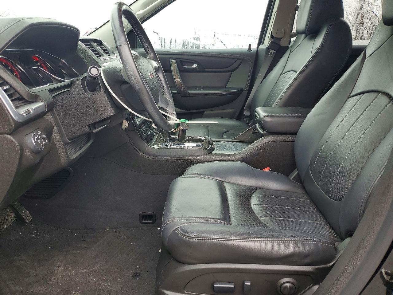 2017 GMC Acadia Limited Slt-2