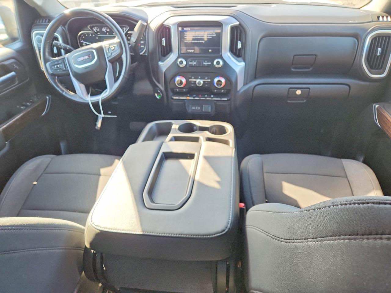 2021 GMC Sierra K1500 Elevation