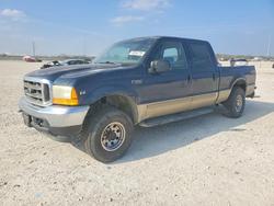 2001 Ford F250 Super Duty en venta en New Braunfels, TX