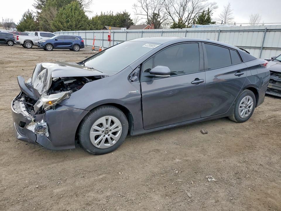 2017 Toyota Prius two