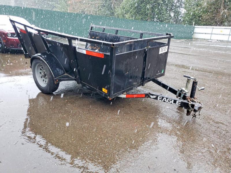 2022 Eagle E Cargo Trailers-Flatbed Trailer