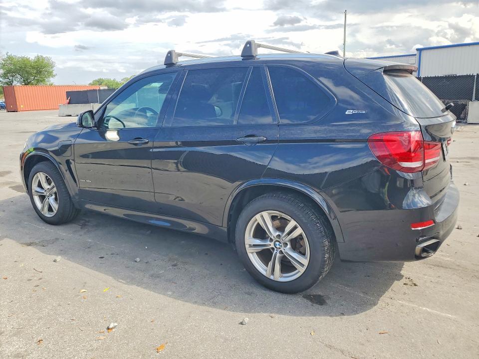 2017 BMW X5 Xdrive4