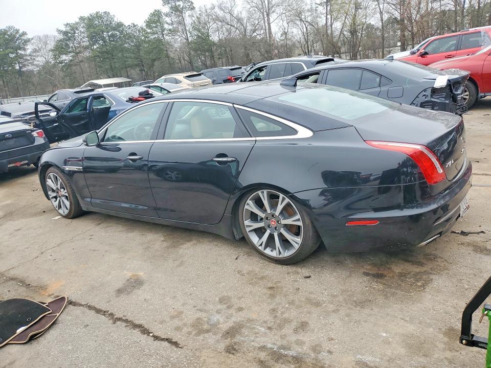 2016 Jaguar Xjl Portfolio