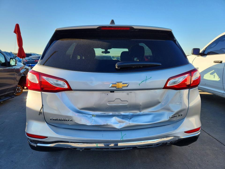 2019 Chevrolet Equinox lt