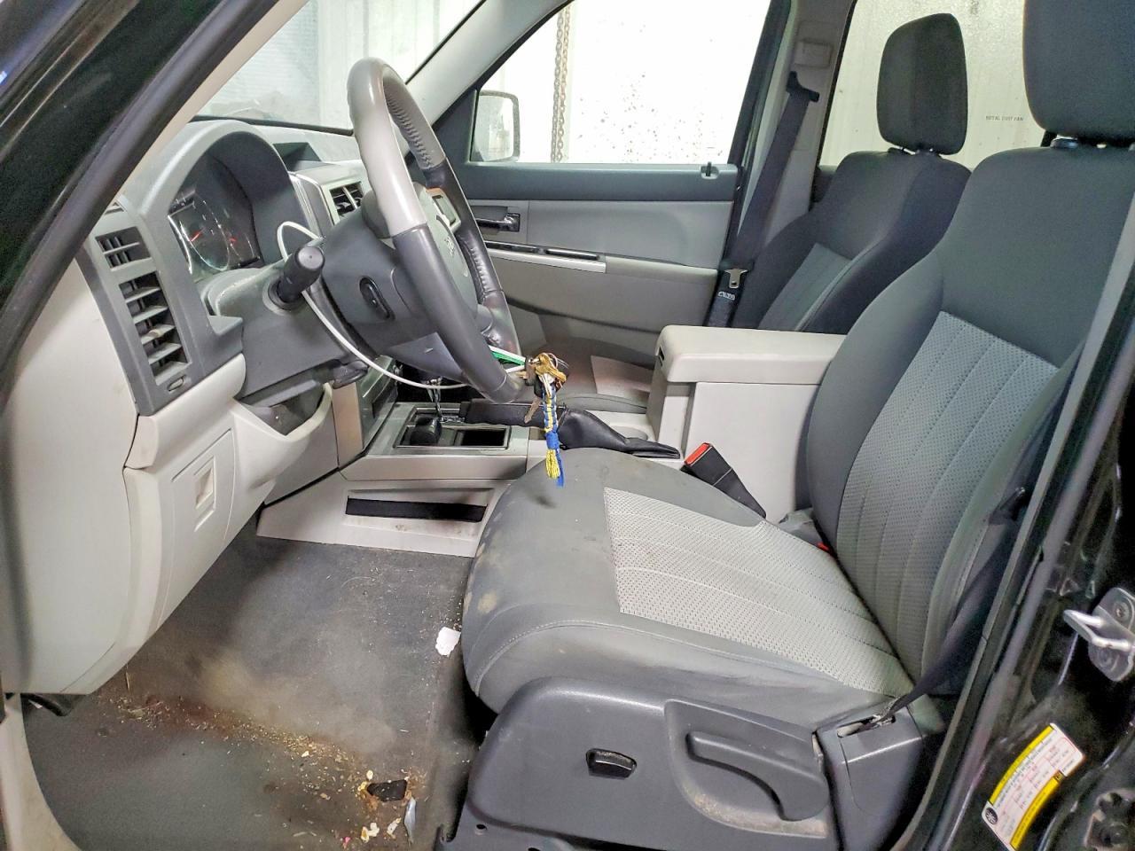 2008 Jeep Liberty Limited